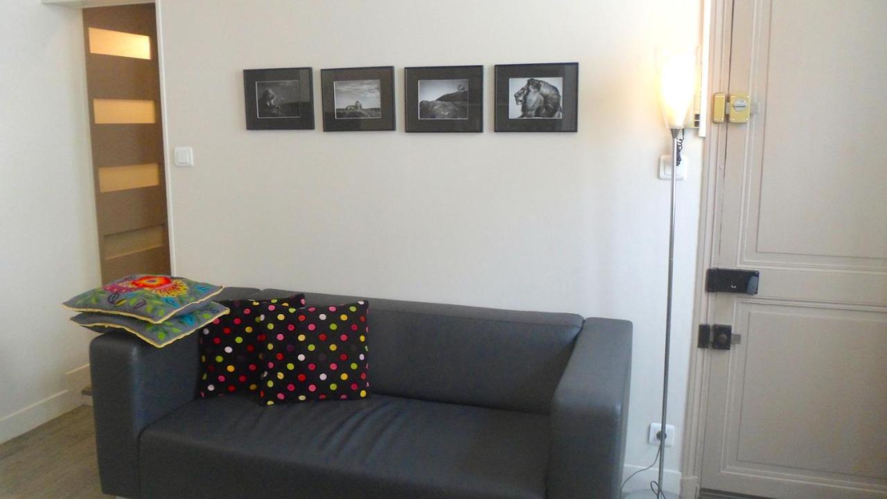 Apartamento Cosy Flat Market La Rochelle  Exterior foto