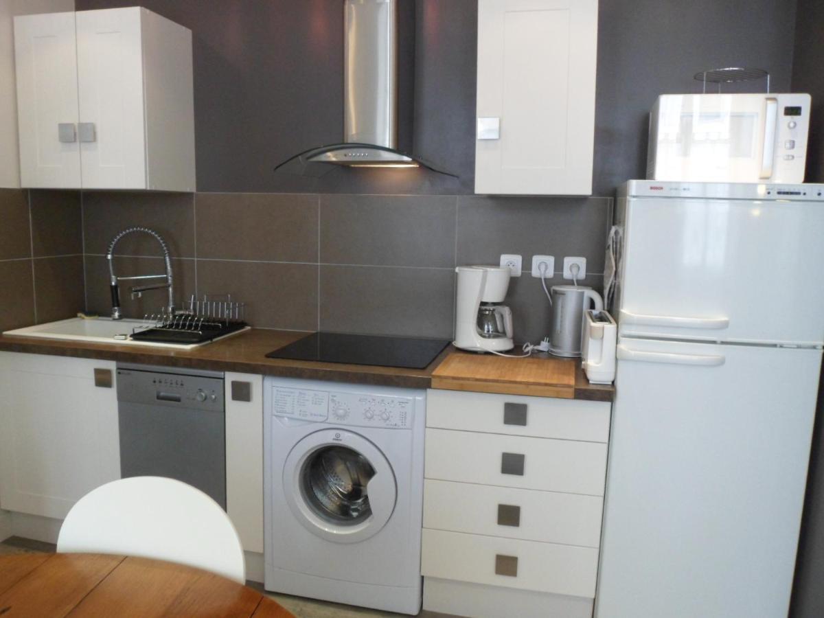 Apartamento Cosy Flat Market La Rochelle  Exterior foto