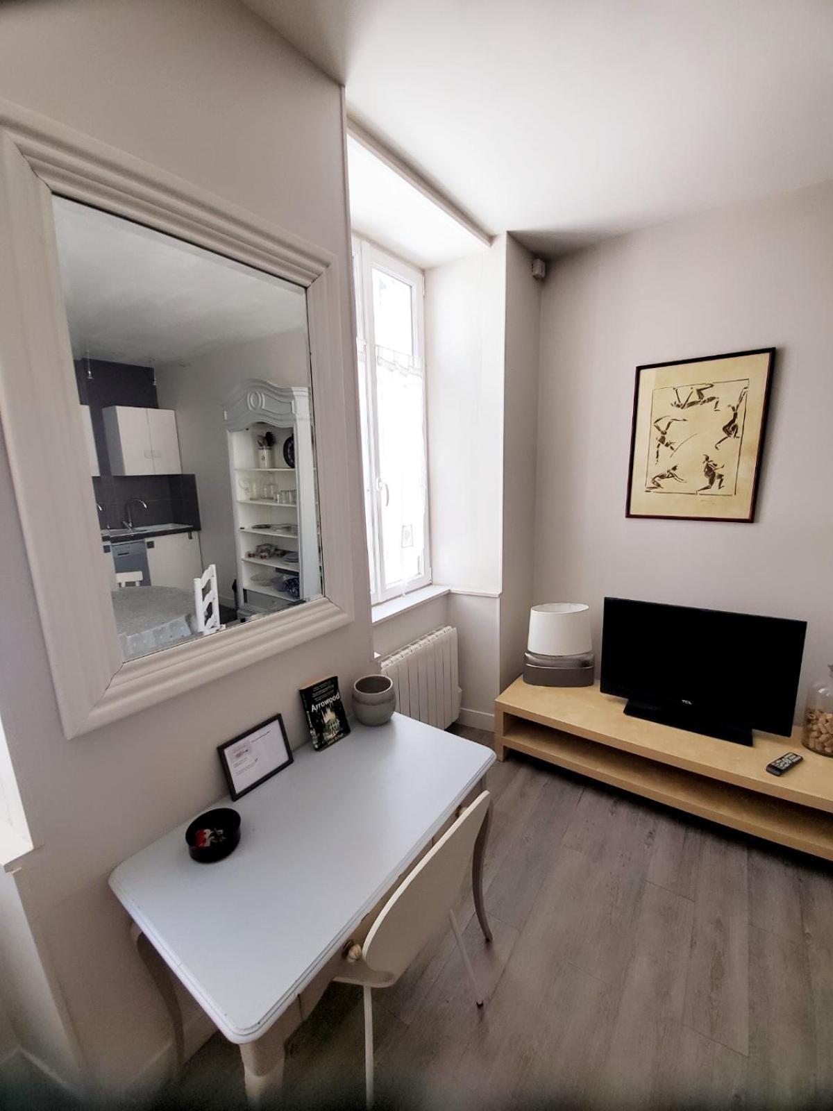 Apartamento Cosy Flat Market La Rochelle  Exterior foto